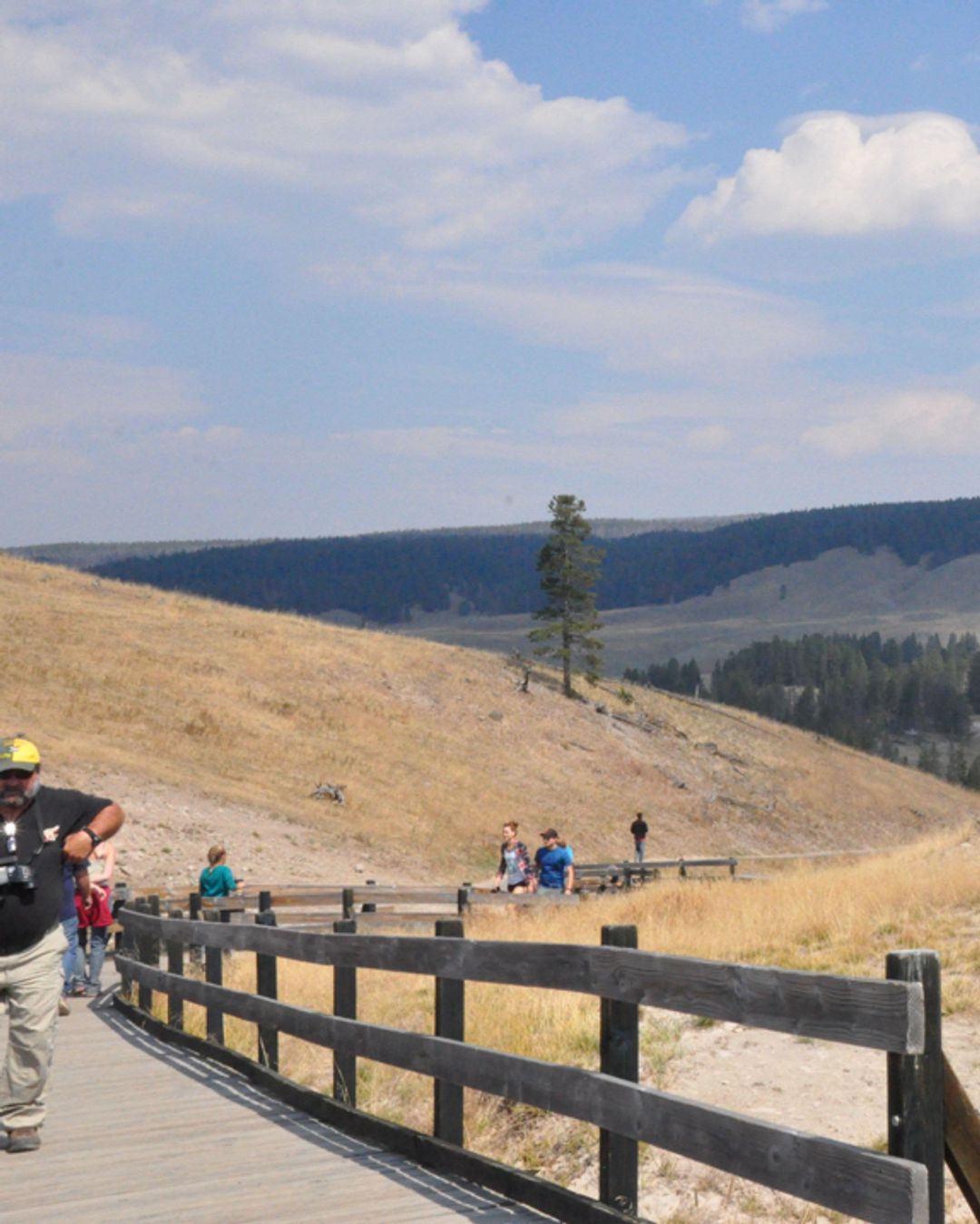 So many vistas!