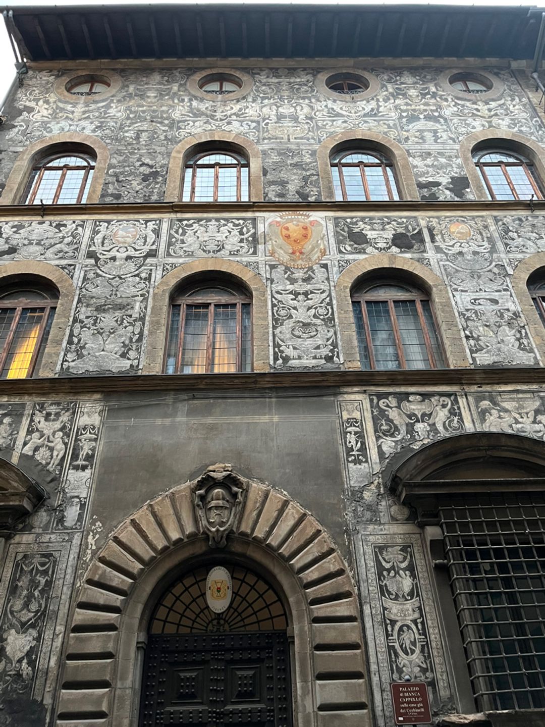 Pizza Napoli in Florence