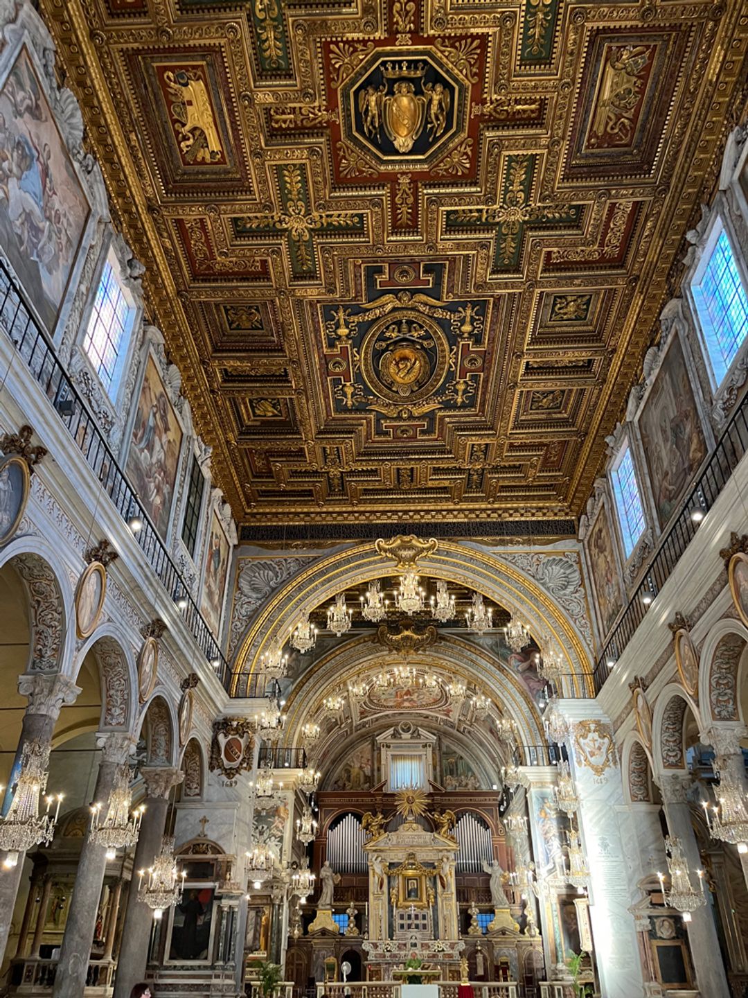 Church in Rome