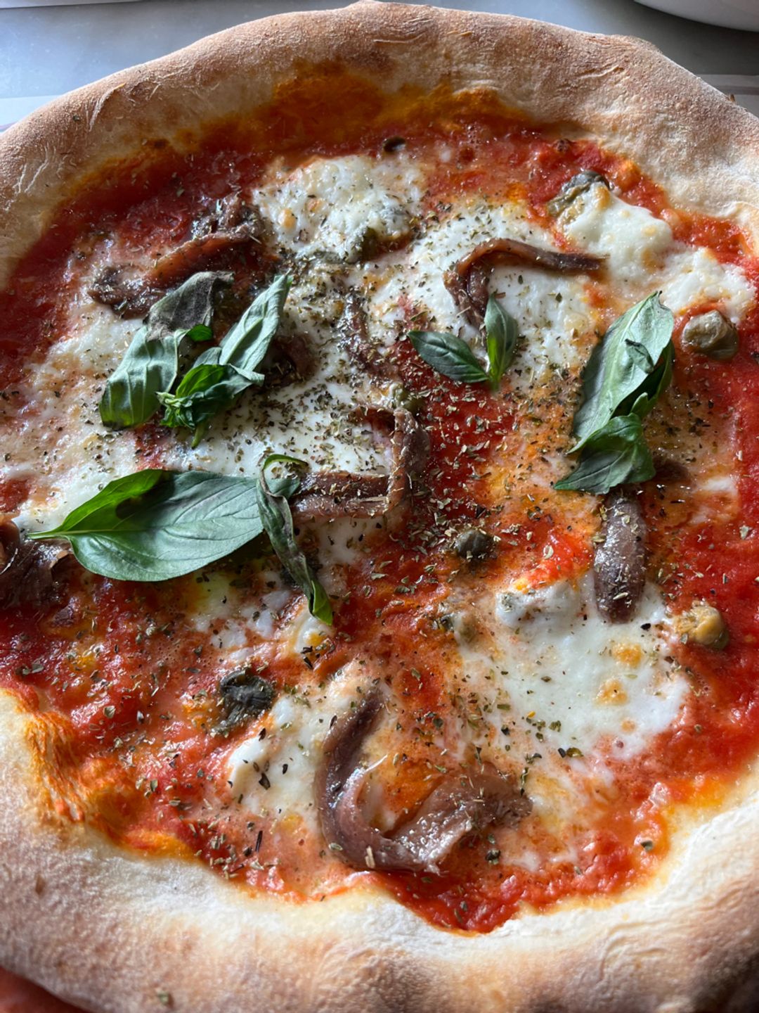 Pizza Napoli in Florence