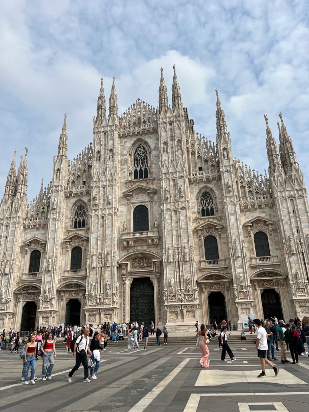 Duomo Milano