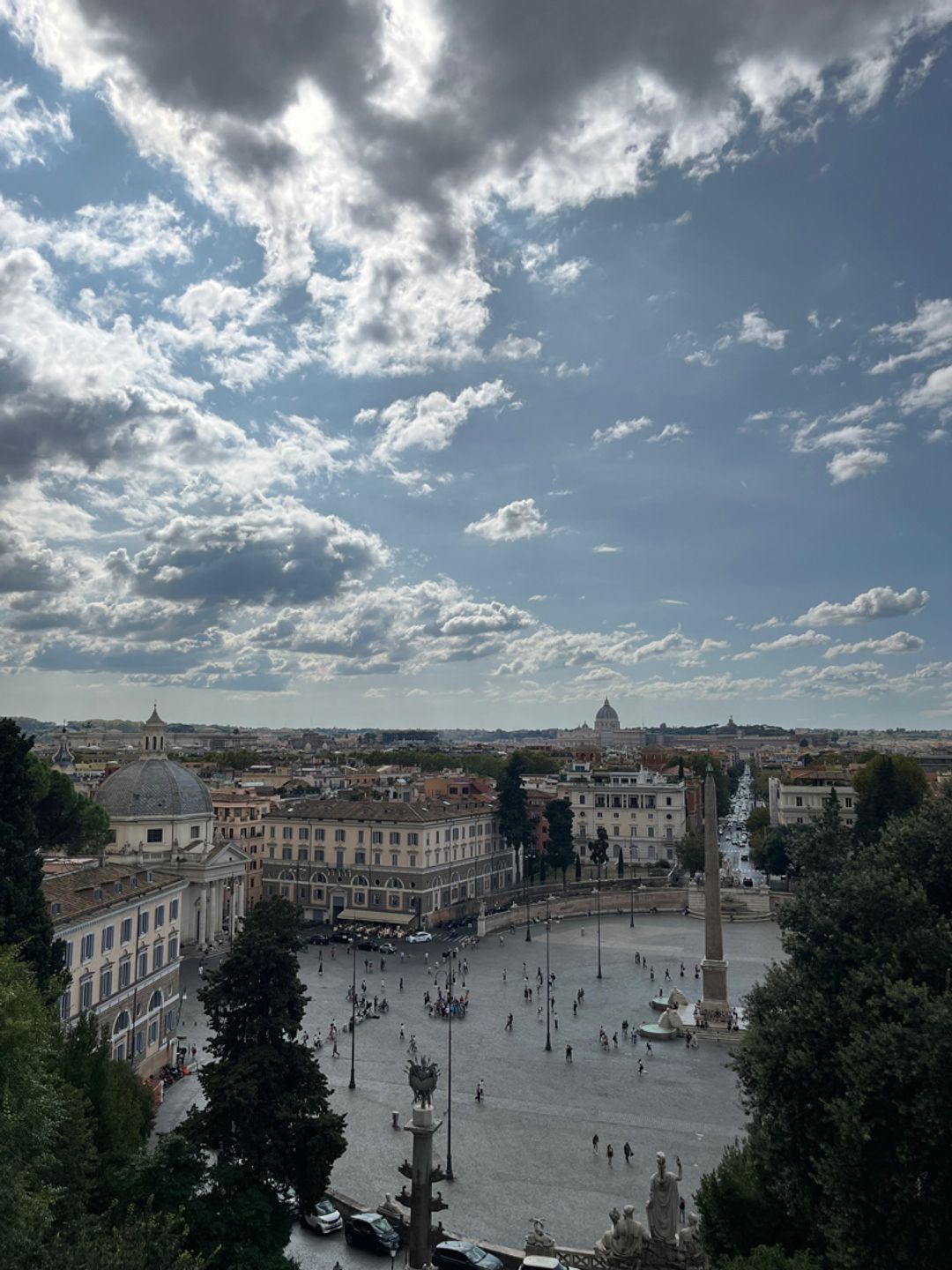 Pizza Napoli in Florence