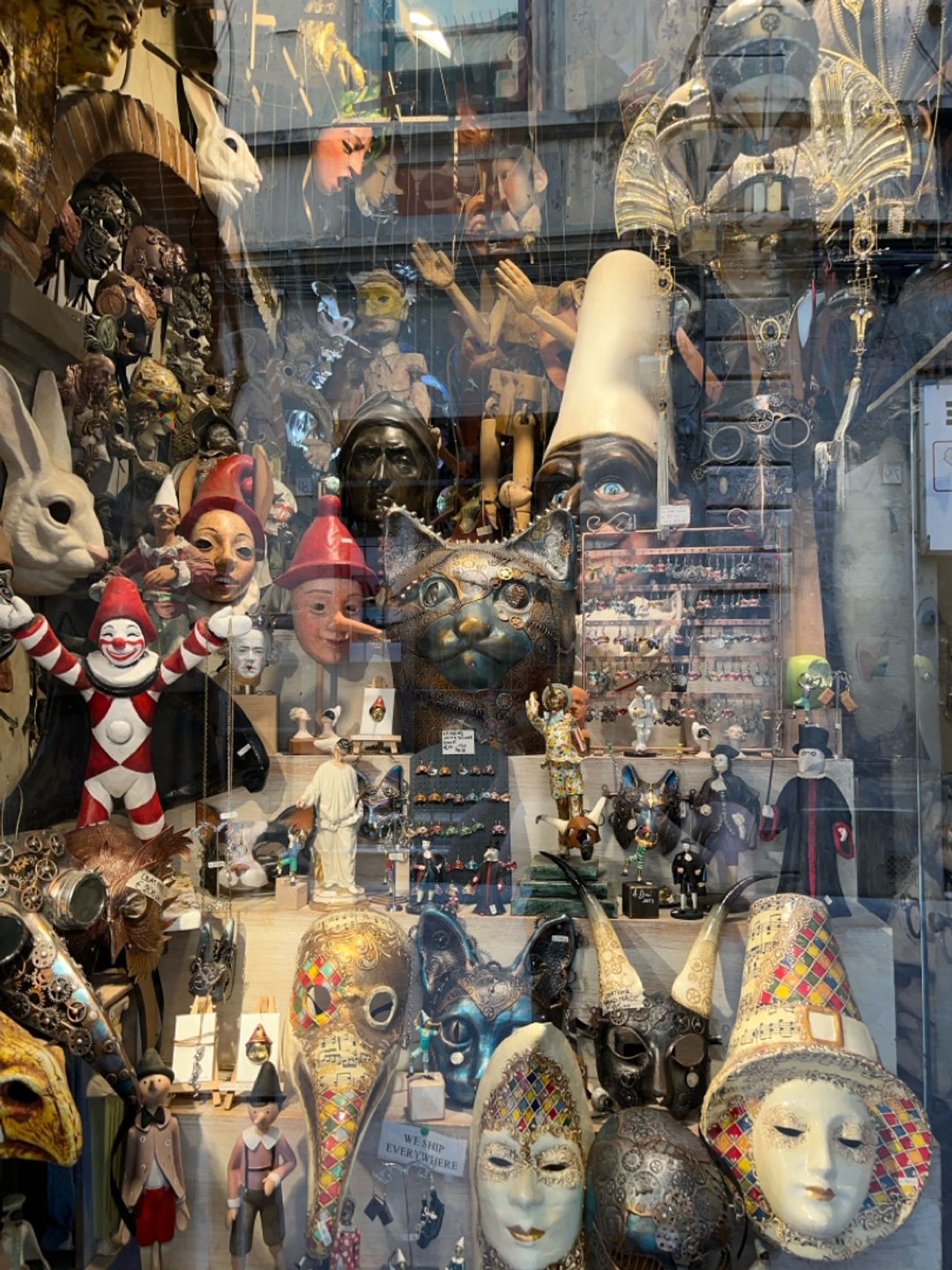 Paris market