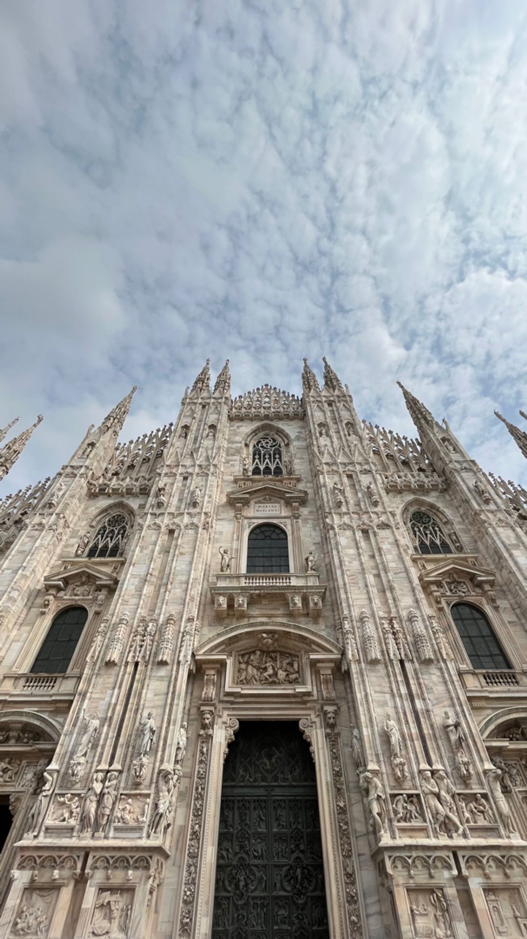 Duomo Milano