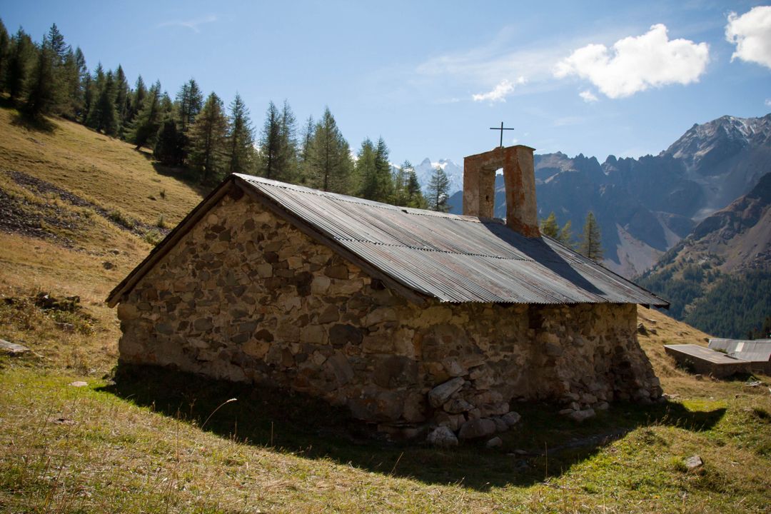 Cool church
