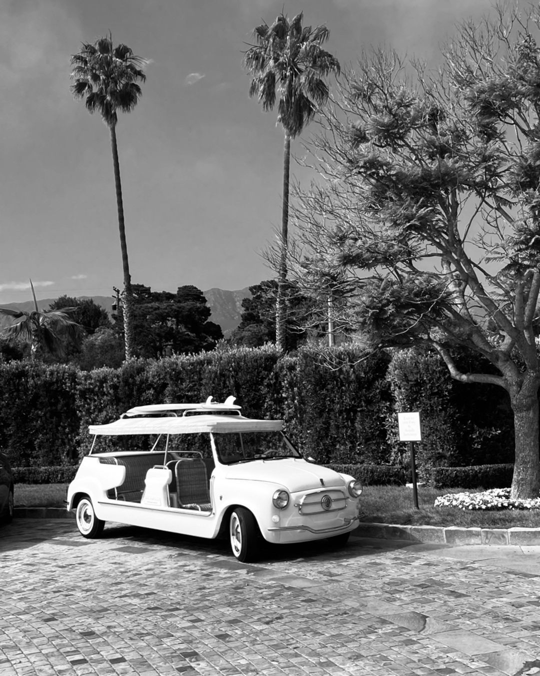 California dreamin
