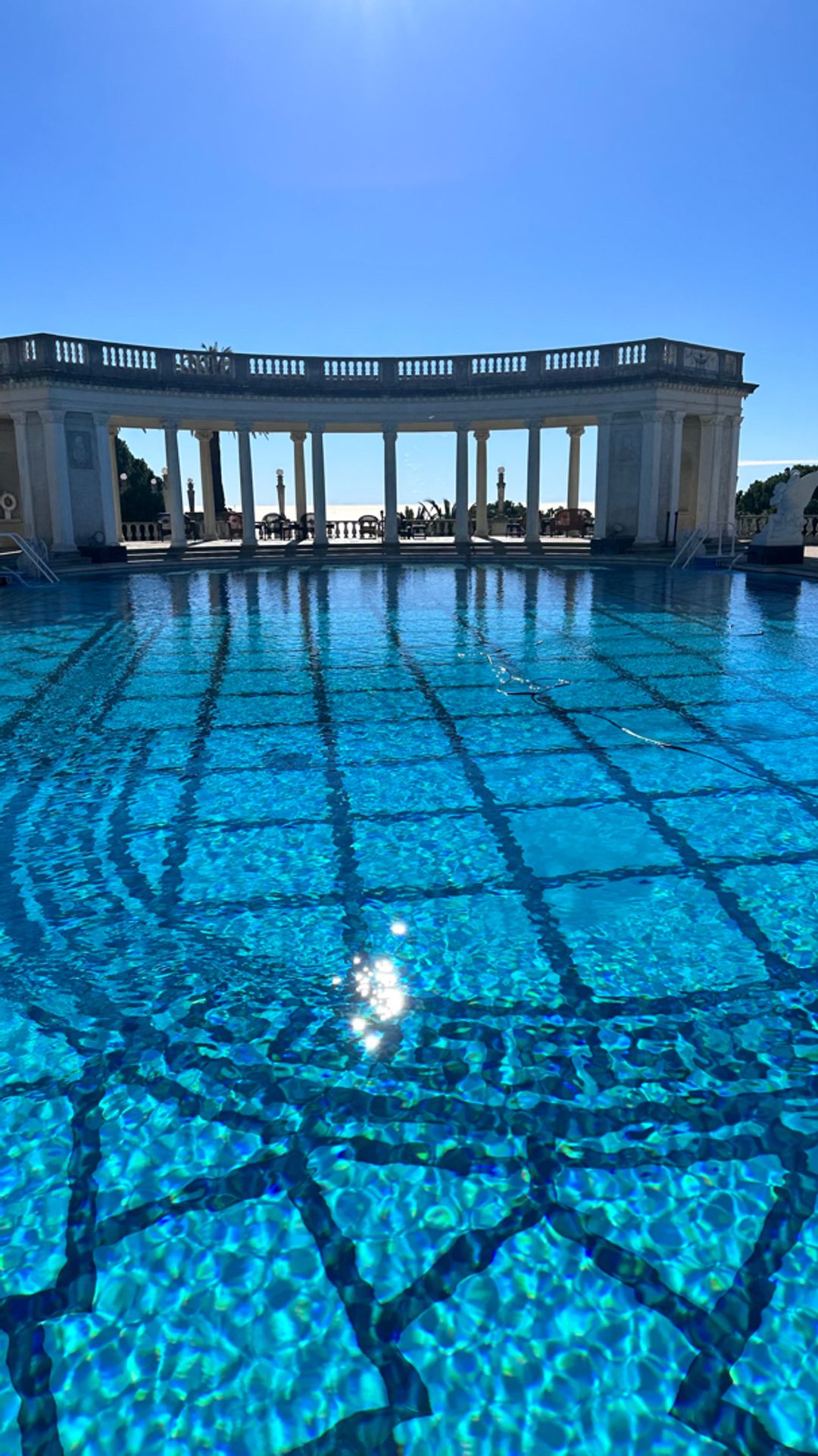 Remnants of old Hollywood