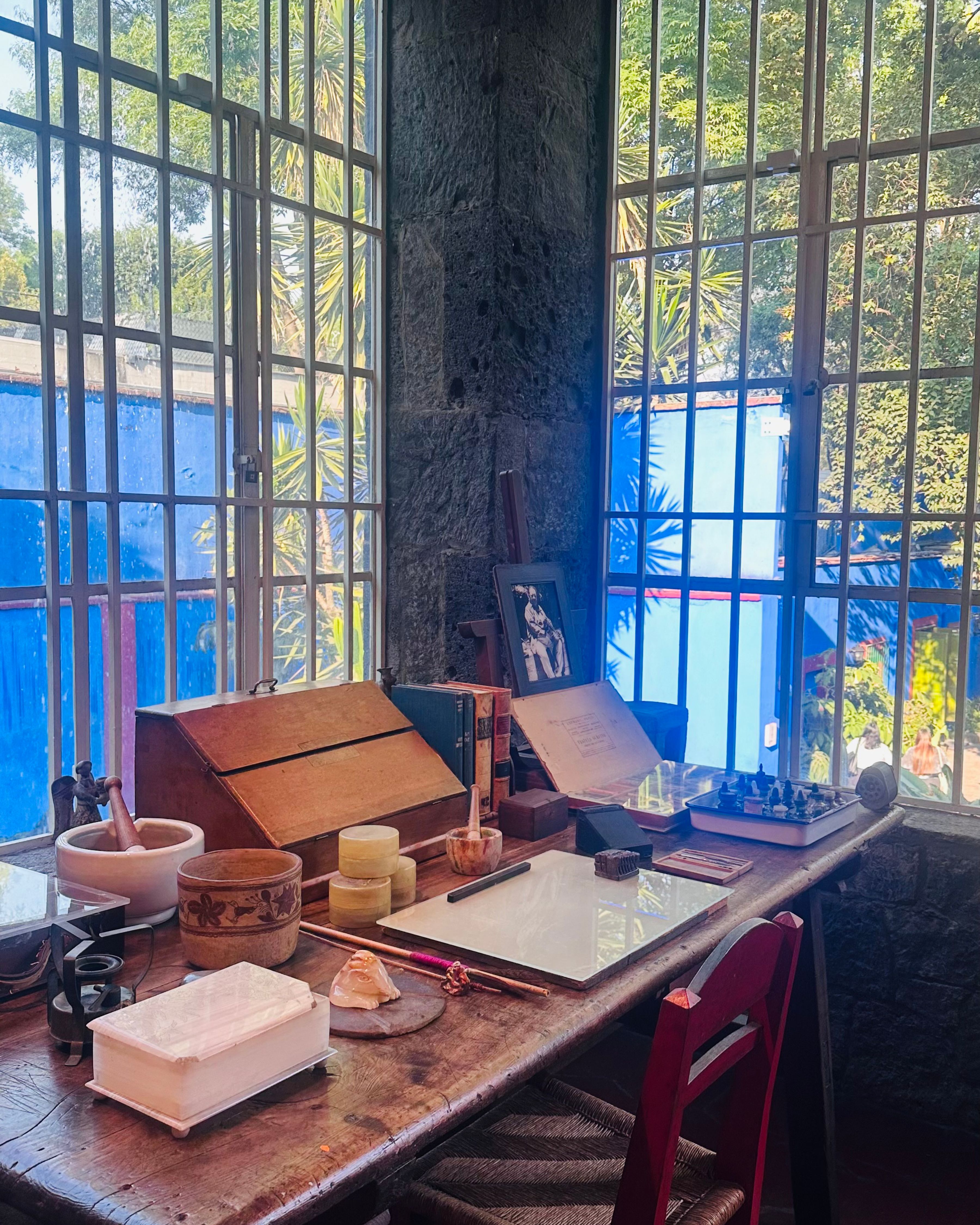 Fridas studio