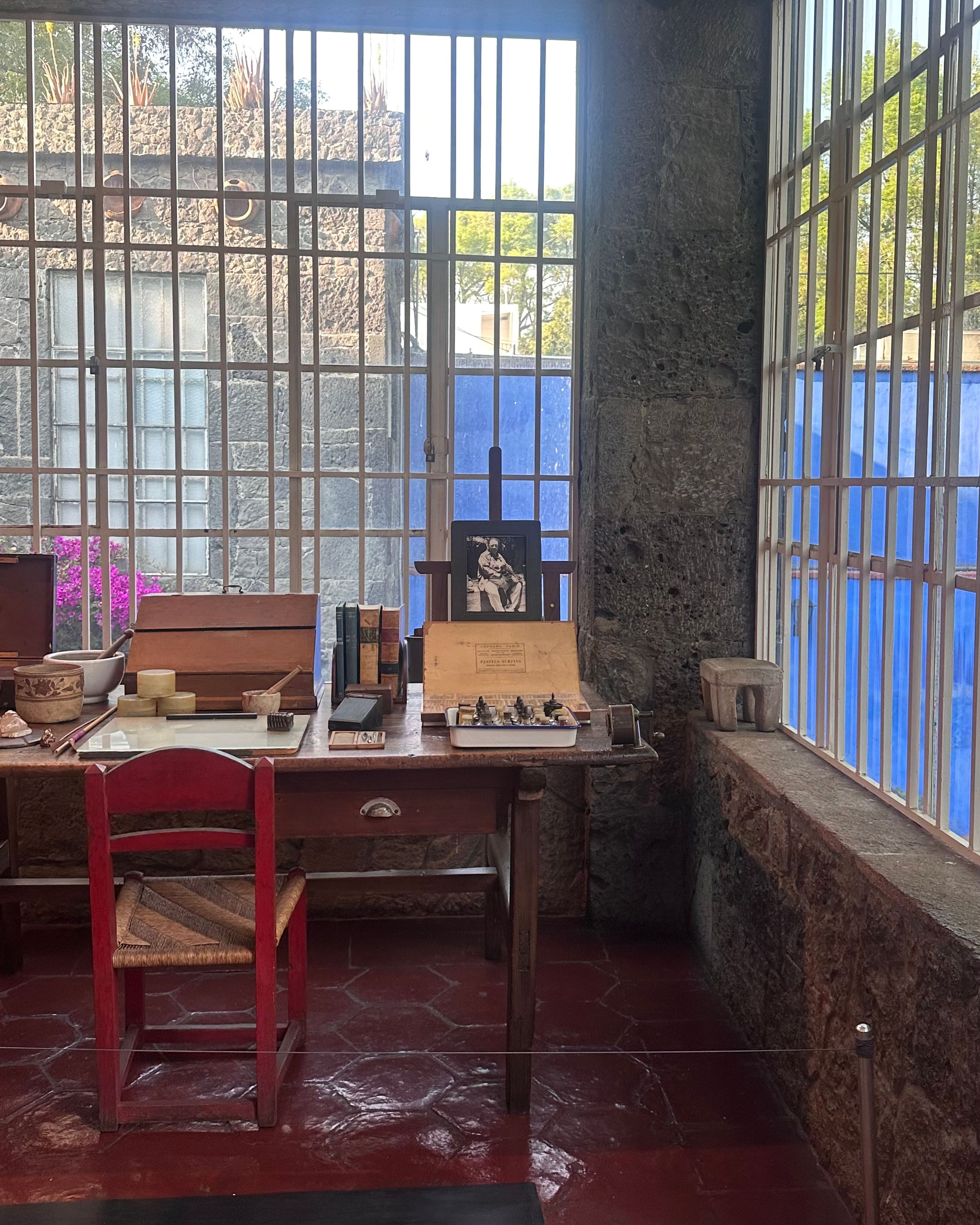 Fridas studio